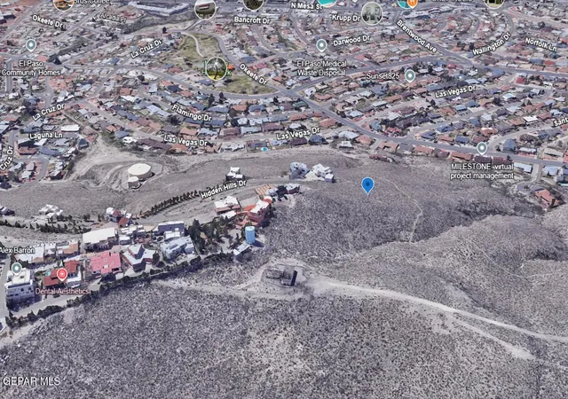 5th image of Tbd Hidden Hills Dr, El Paso, TX 79902 | MLS# 921329