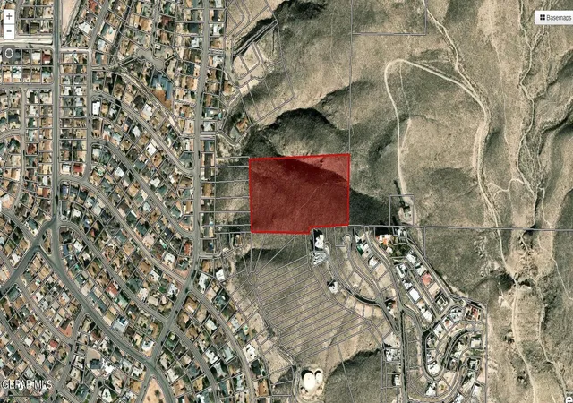 7th image of Tbd Hidden Hills Dr, El Paso, TX 79902 | MLS# 921329