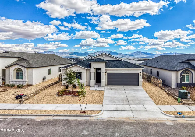 Photo 1 of Sale Pending at 6045 Zinc Hl St, Santa Teresa, NM 88008 | MLS# 922244 | Listing updated on 2026-10-26