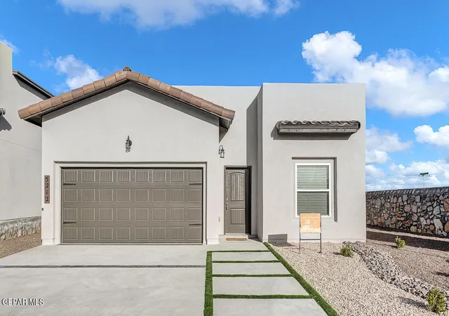 Photo 1 of Single family home for sale at 3936 Aspiration, El Paso, TX 79938 | MLS# 923378 | Listing updated on 2026-09-16