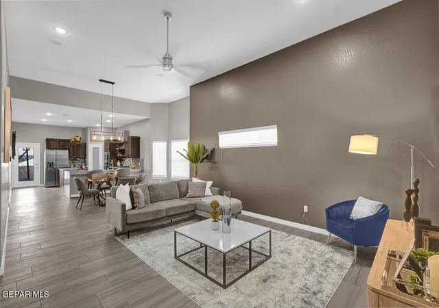Photo 3 of Single family home for sale at 3936 Aspiration, El Paso, TX 79938 | MLS# 923378 | Listing updated on 2026-09-16