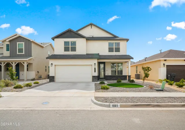Photo 1 of Single family home for sale at 1669 Sam Dominguez, El Paso, TX 79928 | MLS# 923596 | Listing updated on 2026-06-30