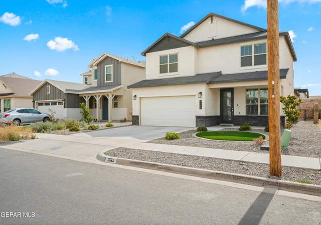 Photo 2 of Single family home for sale at 1669 Sam Dominguez, El Paso, TX 79928 | MLS# 923596 | Listing updated on 2026-06-30