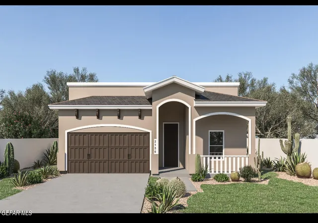 Photo 1 of Single family home for sale at 15253 Conviction Ave, El Paso, TX 79938 | MLS# 923515 | Listing updated on 2026-09-18
