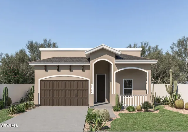 Photo 3 of Single family home for sale at 15241 Conviction Ave, El Paso, TX 79938 | MLS# 923609 | Listing updated on 2026-06-18