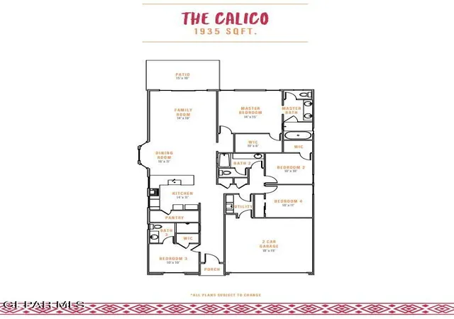 Photo 2 of Single family home for sale at 15304 Conviction Ave, El Paso, TX 79938 | MLS# 923618 | Listing updated on 2026-08-19