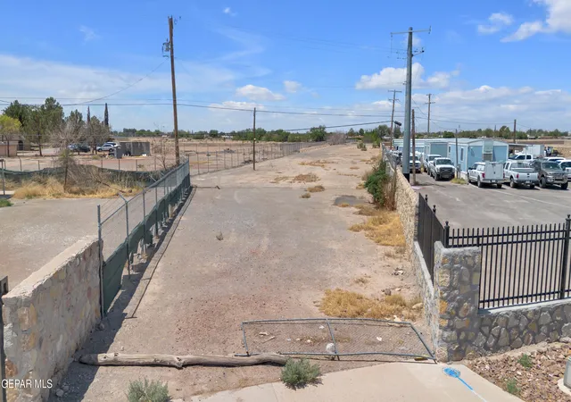 Photo 1 of Land for sale at 8280 N N Loop Dr, El Paso, TX 79907 | MLS# 925713 | Listing updated on 2026-06-18