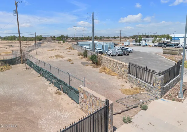 Photo 2 of Land for sale at 8280 N N Loop Dr, El Paso, TX 79907 | MLS# 925713 | Listing updated on 2026-06-18