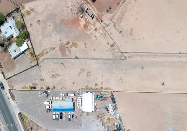 Photo 4 of Land for sale at 8280 N N Loop Dr, El Paso, TX 79907 | MLS# 925713 | Listing updated on 2026-06-18