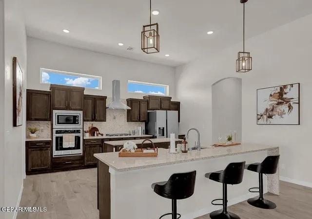 Photo 3 of Single family home for sale at 463 Jaime Alvarado Ct, Clint, TX 79836 | MLS# 924646 | Listing updated on 2026-06-18