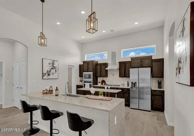 Photo 3 of Single family home for sale at 463 Jaime Alvarado Ct, Clint, TX 79836 | MLS# 924646 | Listing updated on 2026-06-18