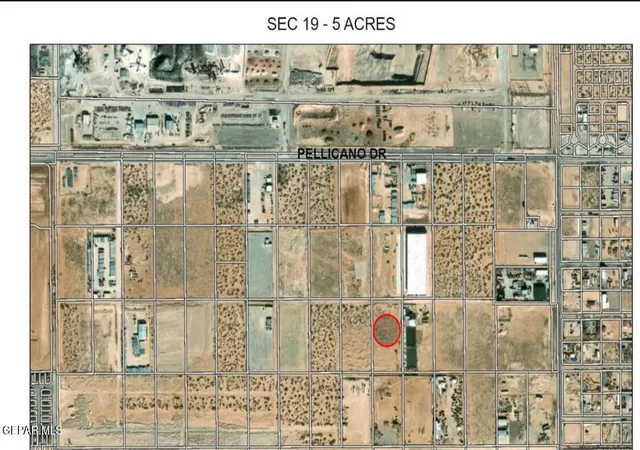 2nd image of Tbd Tbd Sec 19, El Paso, TX 79928 | MLS# 934370