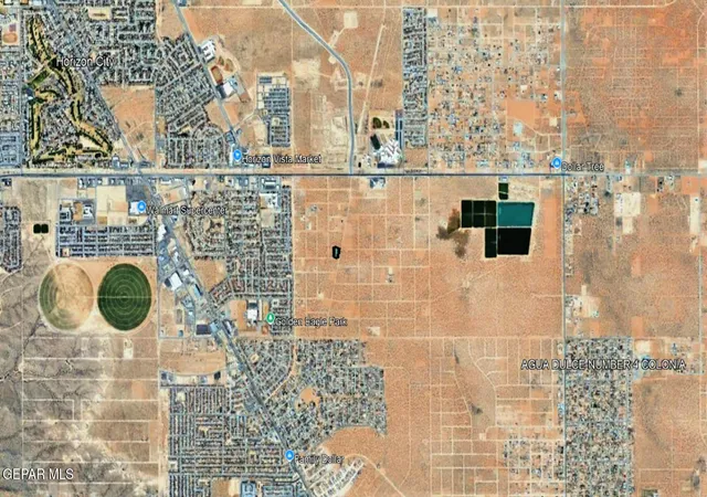 Photo 3 of Land for sale at Pn 261611 Egypt Ave, El Paso, TX 79928 | MLS# 925271 | Listing updated on 2026-07-26