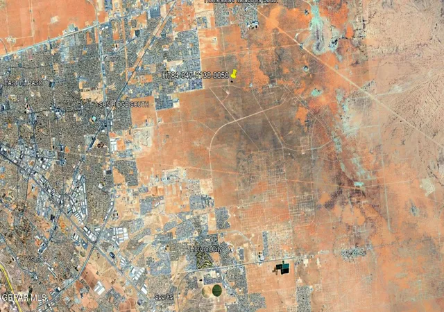 Photo 3 of Land for sale at Pn-364487 Montwood Rd, El Paso, TX 79928 | MLS# 925272 | Listing updated on 2026-06-16