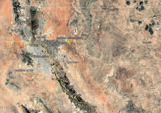 Photo 4 of Land for sale at Pn-364487 Montwood Rd, El Paso, TX 79928 | MLS# 925272 | Listing updated on 2026-06-16