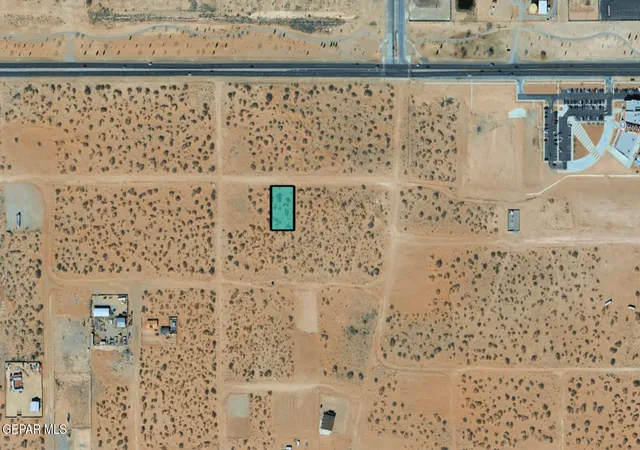 Photo 2 of Land for sale at Pn 63416a Ischua Ave, El Paso, TX 79928 | MLS# 925275 | Listing updated on 2026-06-16