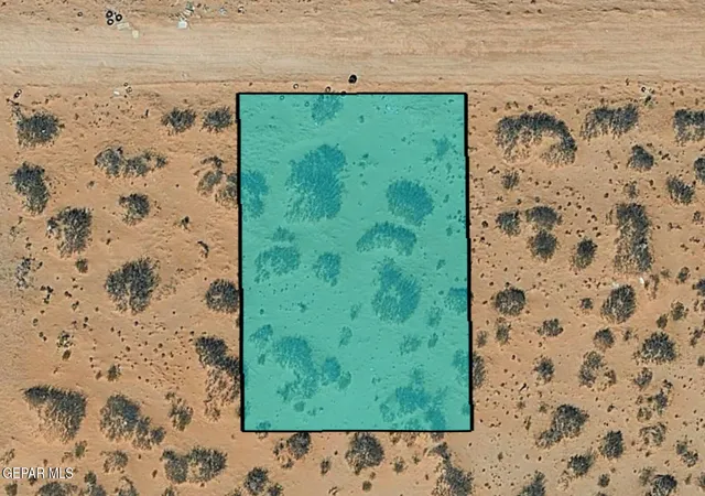 Photo 1 of Land for sale at Pn 63416b Ischua Ave, El Paso, TX 79928 | MLS# 925276 | Listing updated on 2026-06-16