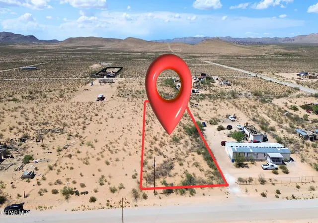 Photo 1 of Land for sale at 17 Eisenberg Ave, El Paso, TX 79938 | MLS# 925531 | Listing updated on 2026-09-04