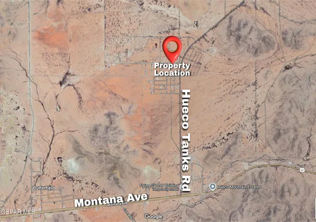Photo 3 of Land for sale at 17 Eisenberg Ave, El Paso, TX 79938 | MLS# 925531 | Listing updated on 2026-09-04