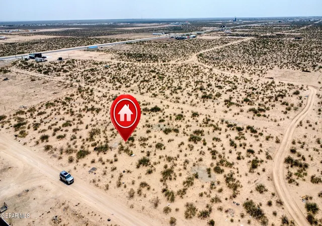 Photo 3 of Land for sale at 15020 Kentwood Ave, El Paso, TX 79928 | MLS# 925581 | Listing updated on 2026-06-22