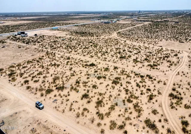 Photo 3 of Land for sale at 15020 Kentwood Ave, El Paso, TX 79928 | MLS# 925581 | Listing updated on 2026-06-22