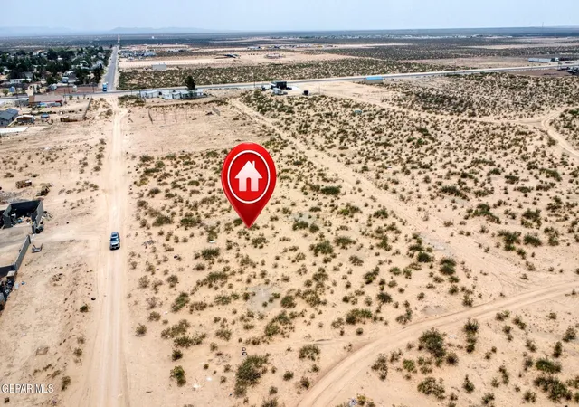 Photo 4 of Land for sale at 15020 Kentwood Ave, El Paso, TX 79928 | MLS# 925581 | Listing updated on 2026-06-22