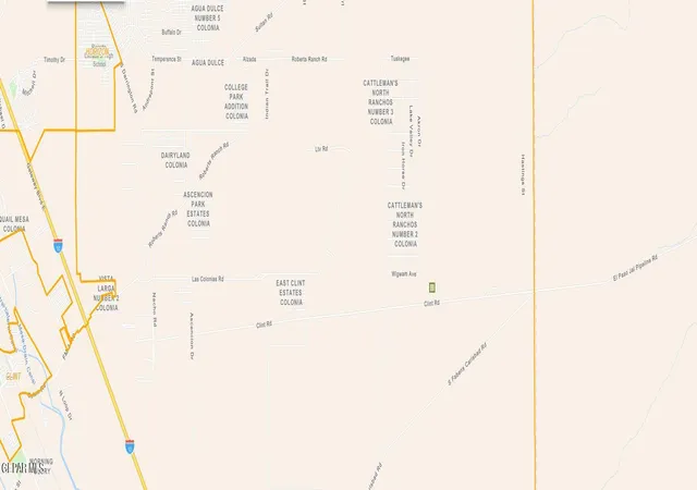 Photo 3 of Land for sale at Pn 317398 Tbd, El Paso, TX 79928 | MLS# 926138 | Listing updated on 2026-02-13
