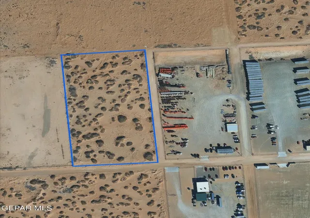Photo 1 of Land for sale at 0 Tbd Dr, El Paso, TX 79928 | MLS# 935280 | Listing updated on 2026-08-28