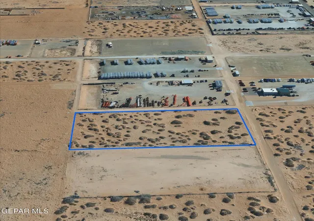 Photo 2 of Land for sale at 0 Tbd Dr, El Paso, TX 79928 | MLS# 935280 | Listing updated on 2026-08-28