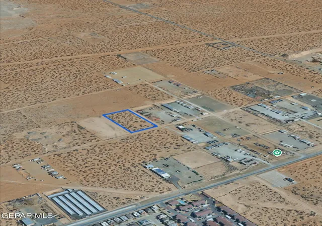 Photo 3 of Land for sale at 0 Tbd Dr, El Paso, TX 79928 | MLS# 935280 | Listing updated on 2026-08-28