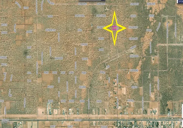 Photo 3 of Land for sale at 4 Triumph, El Paso, TX 79924 | MLS# 926000 | Listing updated on 2026-06-29