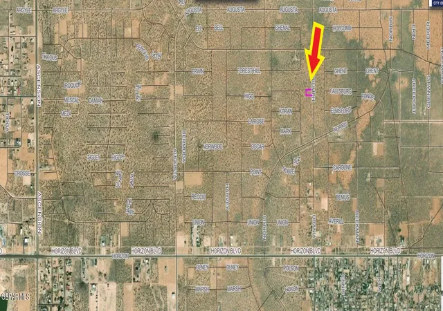 Photo 4 of Land for sale at 4 Triumph, El Paso, TX 79924 | MLS# 926000 | Listing updated on 2026-06-29