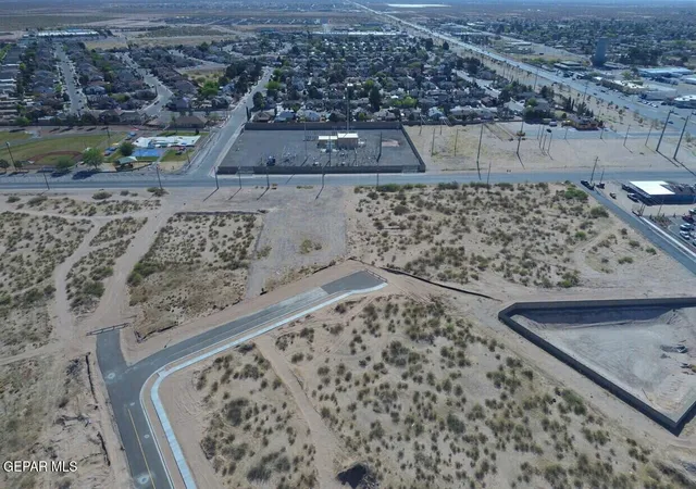 3rd image of Tbd Rodman, Horizon City, TX 79928 | MLS# 926684