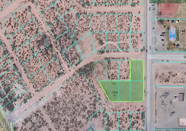 6th image of Tbd Rodman, Horizon City, TX 79928 | MLS# 926684