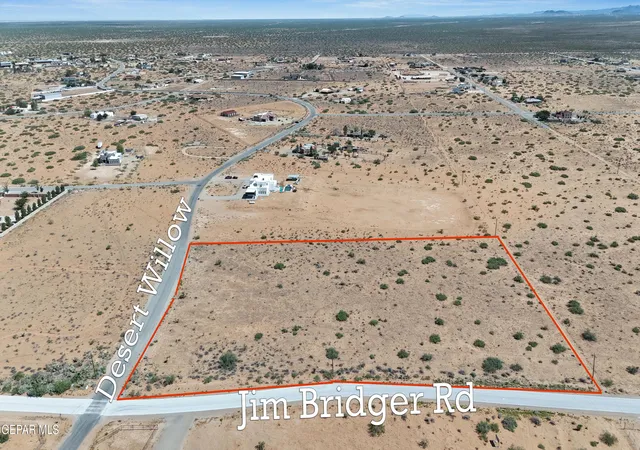Photo 1 of Land for sale at 5700 Desert Willow Dr, El Paso, TX 79938 | MLS# 926851 | Listing updated on 2026-06-19