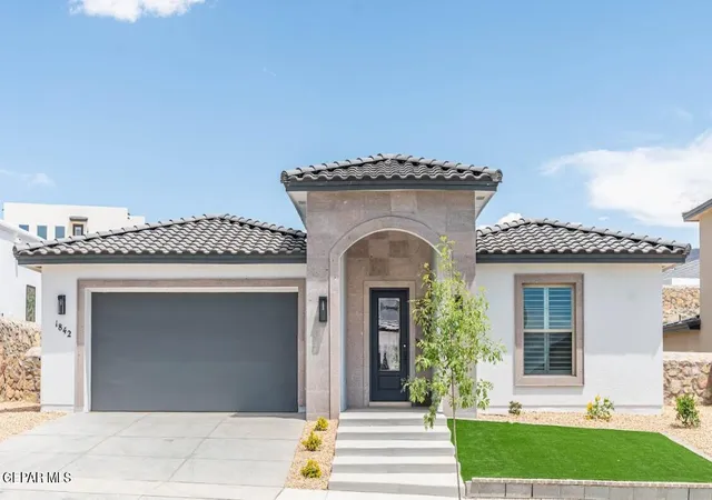 Photo 1 of Single family home for sale at 1842 Pommel Pl, El Paso, TX 79911 | MLS# 927056 | Listing updated on 2026-06-26