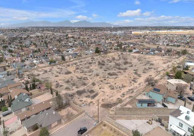 Photo 4 of Land for sale at Tbd Saint Vitus, El Paso, TX 79936 | MLS# 927131 | Listing updated on 2026-07-15