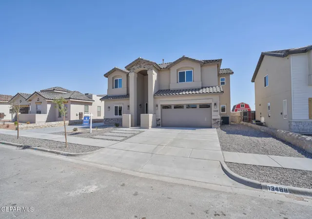 Photo 1 of Sale Pending at 212 Emerald Rock, Horizon City, TX 79928 | MLS# 927266 | Listing updated on 2026-09-08
