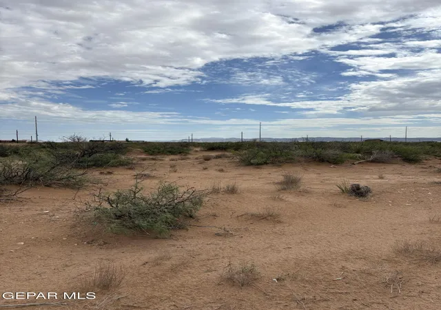 Photo 3 of Sale Pending at Tbd Marsh Ave, El Paso, TX 79938 | MLS# 927642 | Listing updated on 2026-10-07