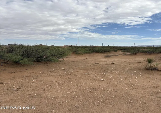 Photo 4 of Sale Pending at Tbd Marsh Ave, El Paso, TX 79938 | MLS# 927642 | Listing updated on 2026-10-07