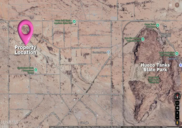 Photo 3 of Land for sale at 17161 Delia Ave, El Paso, TX 79938 | MLS# 928015 | Listing updated on 2026-09-04