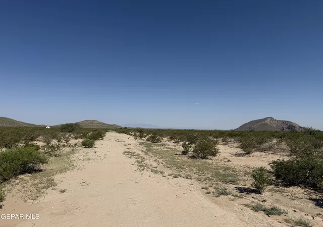 Photo 4 of Land for sale at 17161 Delia Ave, El Paso, TX 79938 | MLS# 928015 | Listing updated on 2026-09-04
