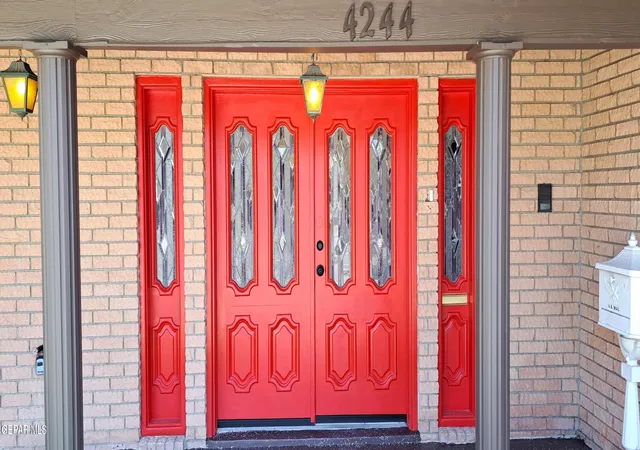5th image of 4244 Park Hill Dr, El Paso, TX 79902 | MLS# 928330