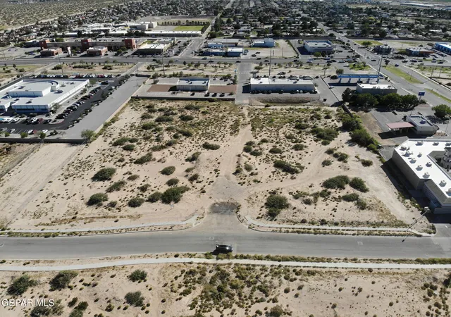 Photo 3 of Land for sale at 14520 Bill Newkirk Way, El Paso, TX 79928 | MLS# 928877 | Listing updated on 2026-07-30