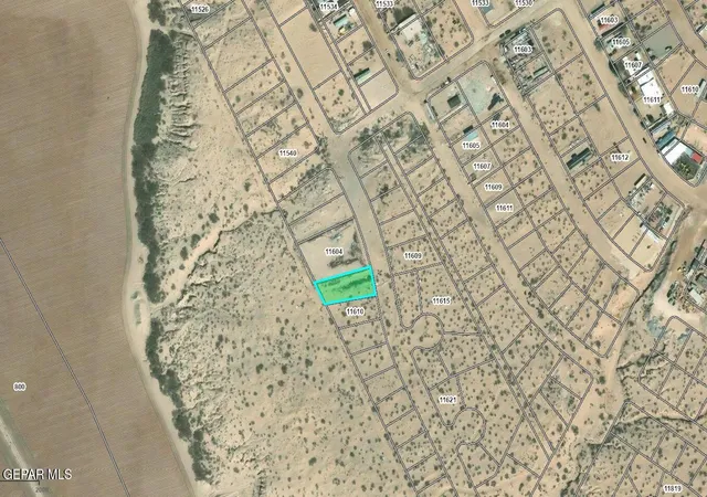 Photo 2 of Sale Pending at Tbd Janis Dr, El Paso, TX 79927 | MLS# 929034 | Listing updated on 2026-09-04