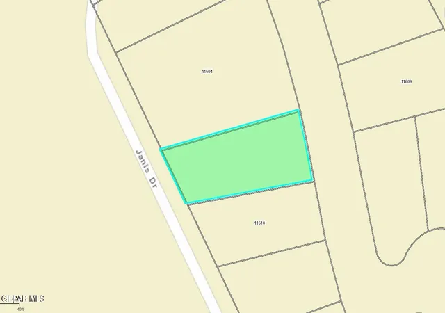 Photo 4 of Sale Pending at Tbd Janis Dr, El Paso, TX 79927 | MLS# 929034 | Listing updated on 2026-09-04