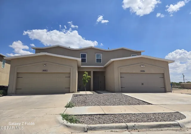 1st image of 468 Spc Isaac Trujillo Dr #A & B, Socorro, TX 79927 | MLS# 929121