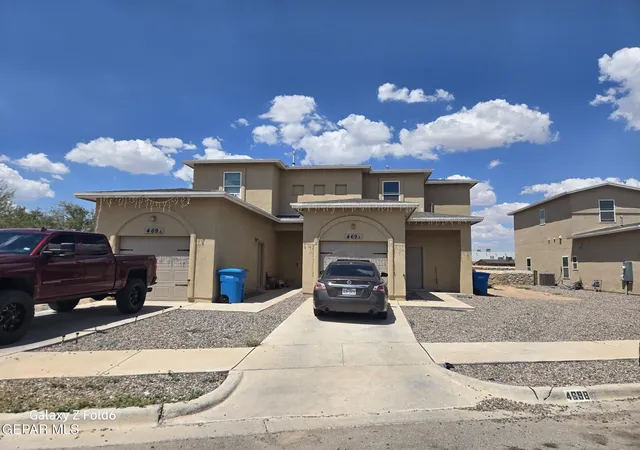 1st image of 469 Spc Isaac Trujillo Dr #A & B, Socorro, TX 79927 | MLS# 929127