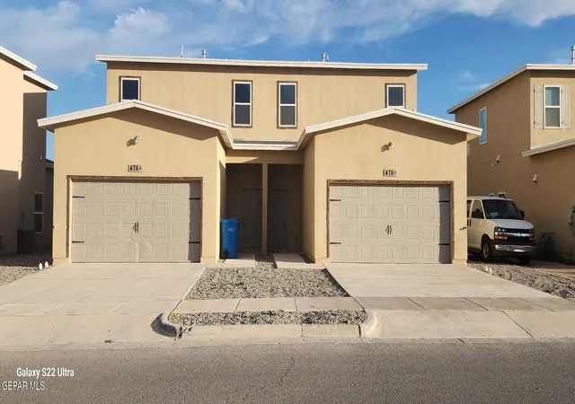 1st image of 476 Spc Isaac Trujillo Dr #A & B, Socorro, TX 79927 | MLS# 929246