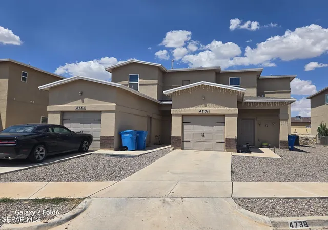 1st image of 477 Spc Isaac Trujillo Dr #A & B, Socorro, TX 79927 | MLS# 929249